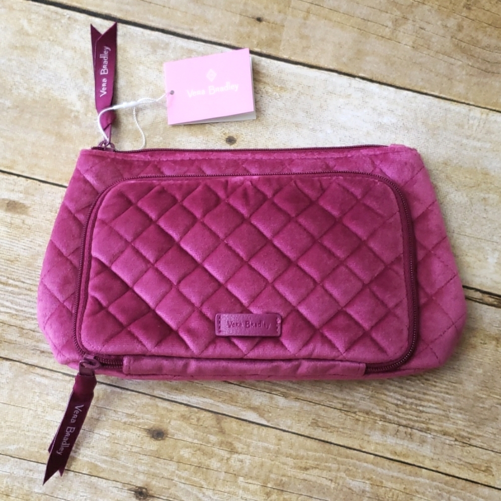 New Vera Bradley Compact Organizer.
